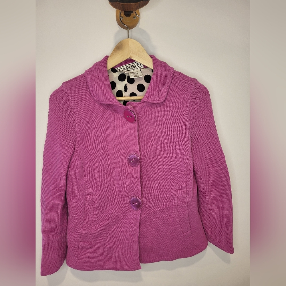 🟠 Carlisle blazer